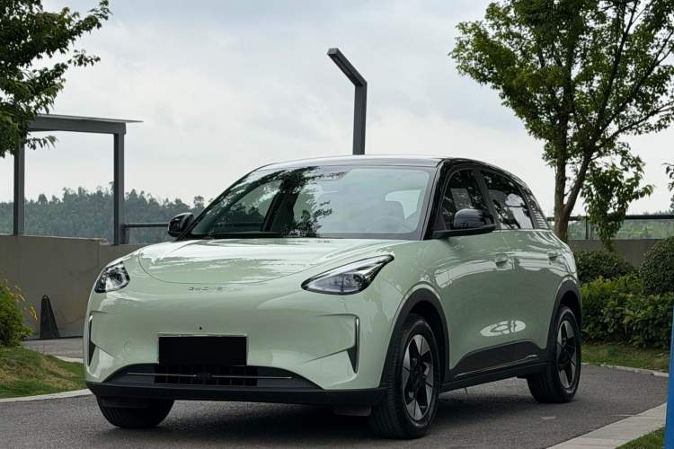 Used Geely Galaxy Geome 2025 UP 410km Exploration+ Edition Guazi used car, China used car export, Used car for sale, Used cars, Cheapest cars for sale