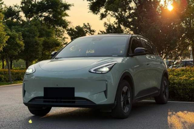 Used Geely Galaxy Geome 2025 UP 410km Exploration+ Edition