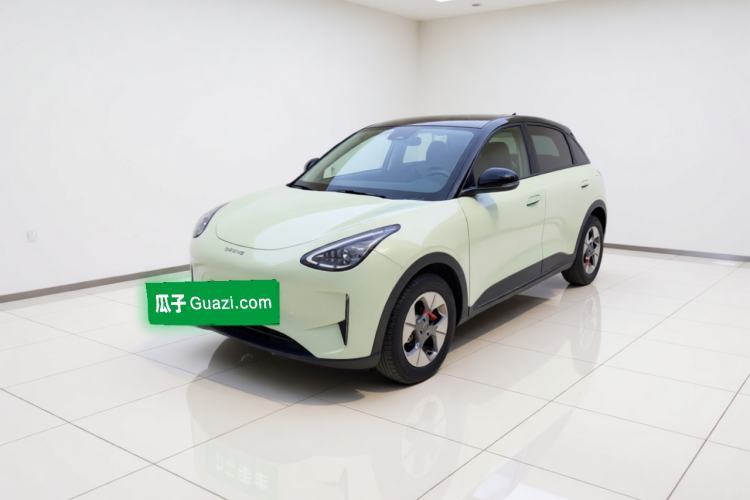 Used Geely Galaxy Geome 2025 UP 410km Exploration+ Edition Guazi used car, China used car export, Used car for sale, Used cars, Cheapest cars for sale