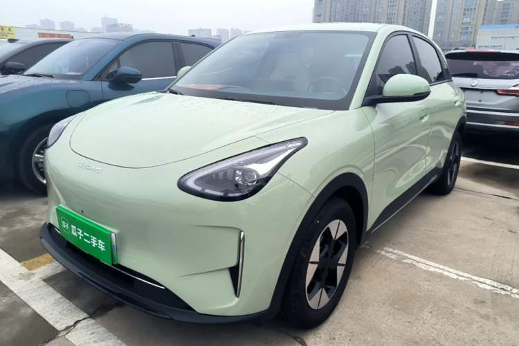 Geely Galaxy Geome 2025 UP 410km Exploration Edition