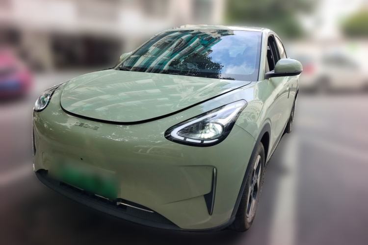 Used Geely Galaxy Geome 2025 UP 410km Exploration Edition Guazi used car, China used car export, Used car for sale, Used  cars, Cheapest cars for sale