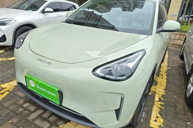 Used Geely Galaxy Geome 2025 UP 410km Exploration Edition