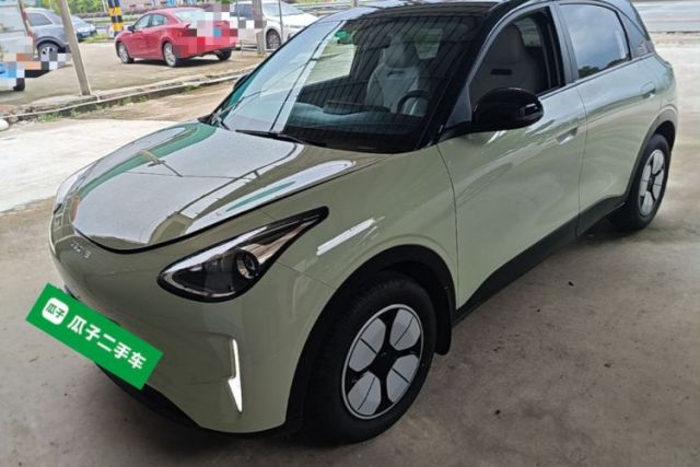 Used Geely Galaxy Geome 2025 310km Youth Edition