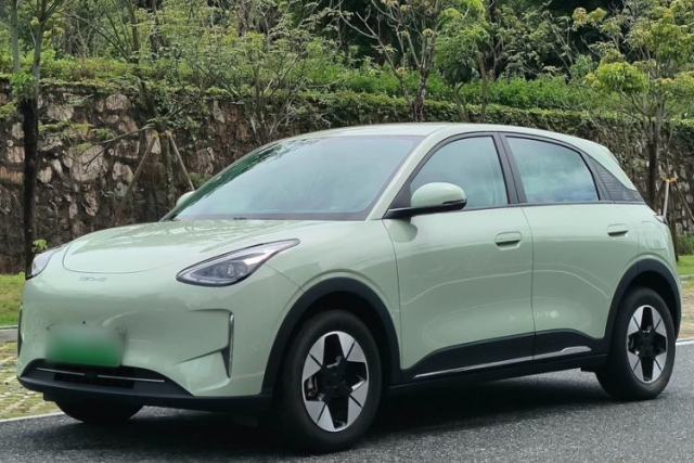 Used Geely Galaxy Geome 2025 310km Dream Edition