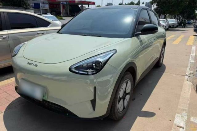 Used Geely Galaxy Geome 2025 310km Youth Edition