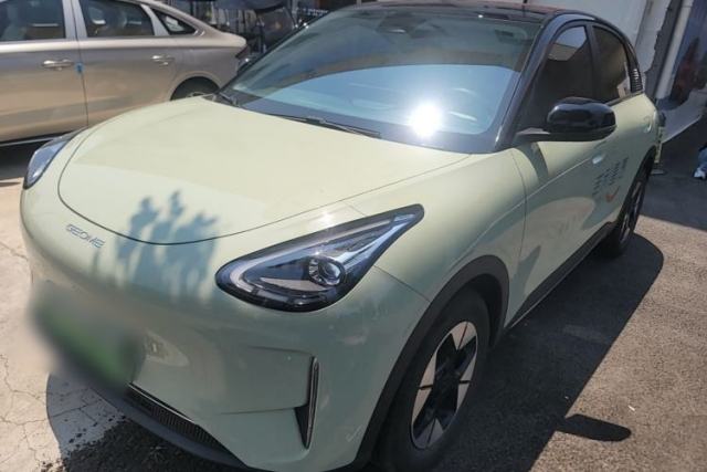 Used Geely Galaxy Geome 2025 UP 410km Exploration+ Edition