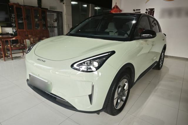 Used Geely Galaxy Geome 2025 UP 410km Exploration+ Edition