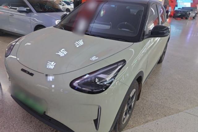 Used Geely Galaxy Geome 2025 UP 410km Exploration Edition