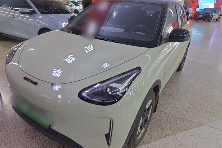 Used Geely Galaxy Geome 2025 UP 410km Exploration Edition Guazi used car, China used car export, Used car for sale, Used Geely Galaxy cars, Cheapest cars for sale, Electric vehicle, New energy car
