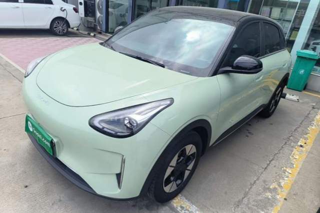 Used Geely Galaxy Geome 2025 UP 410km Exploration+ Edition