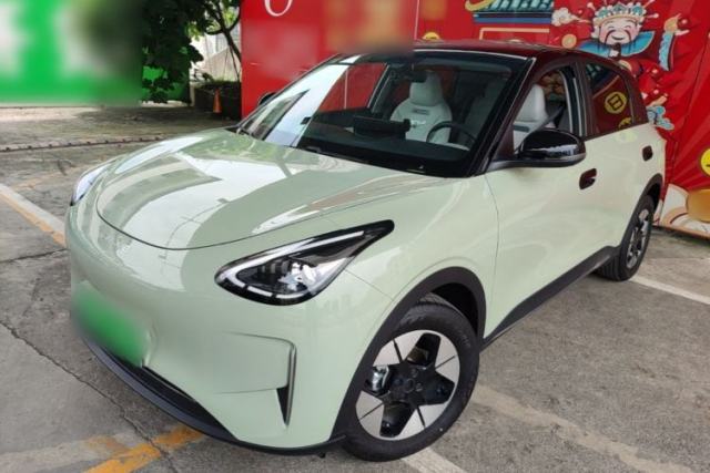 Used Geely Galaxy Geome 2025 UP 410km Exploration Edition