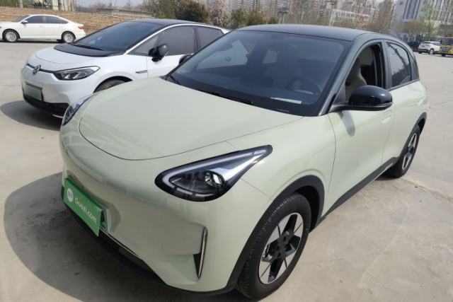 Used Geely Galaxy Geome 2025 UP 410km Exploration Edition