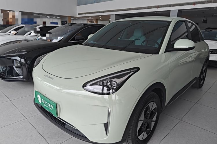 Geely Galaxy Geome 2025 UP 410km Exploration Edition