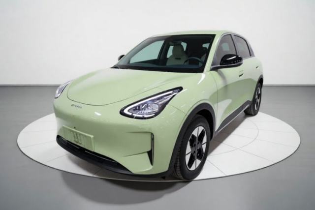 Ojetý Geely Galaxy Geome 2025 310km Dream Edition
