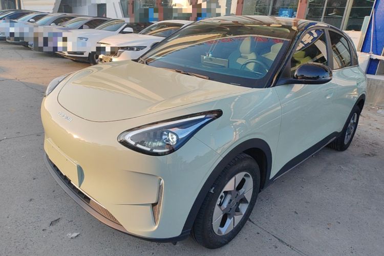 Geely Galaxy Geome 2025 UP 410km Exploration+ Edition