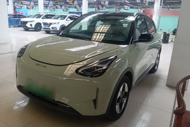 Used Geely Galaxy Geome 2025 UP 410km Exploration+ Edition