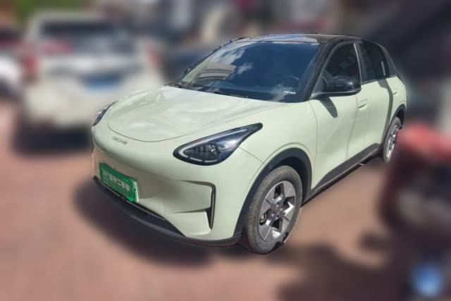 Used Geely Galaxy Geome 2025 UP 410km Exploration+ Edition