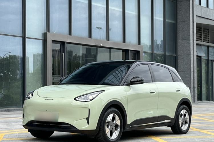 Geely Galaxy Geome 2025 UP 410km Exploration+ Edition