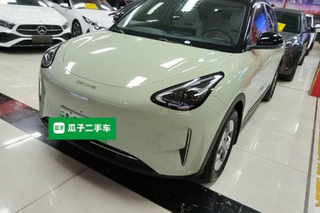 Used Geely Galaxy Geome 2025 UP 410km Exploration+ Edition