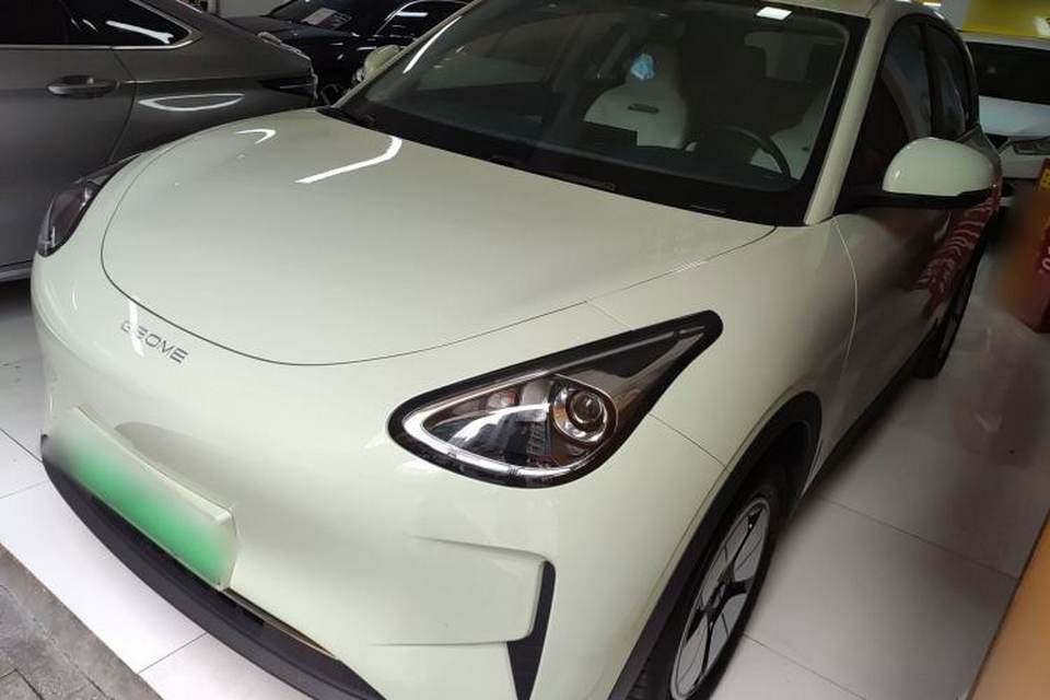 Geely Galaxy Geome 2025