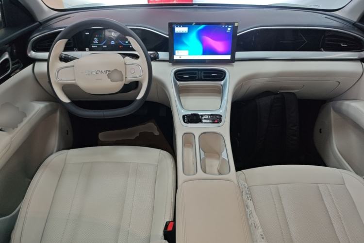 Used Geely Galaxy Geome 2025 310km Youth Edition Center Console