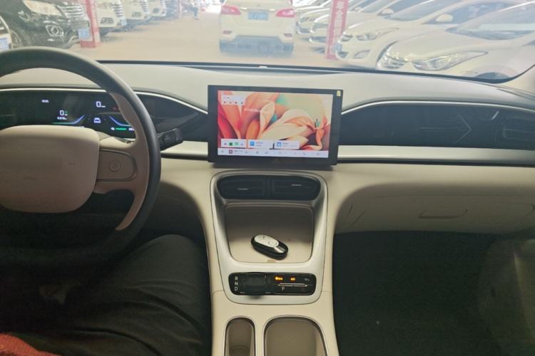 Used Geely Galaxy Geome 2025 310km Youth Edition Center Console