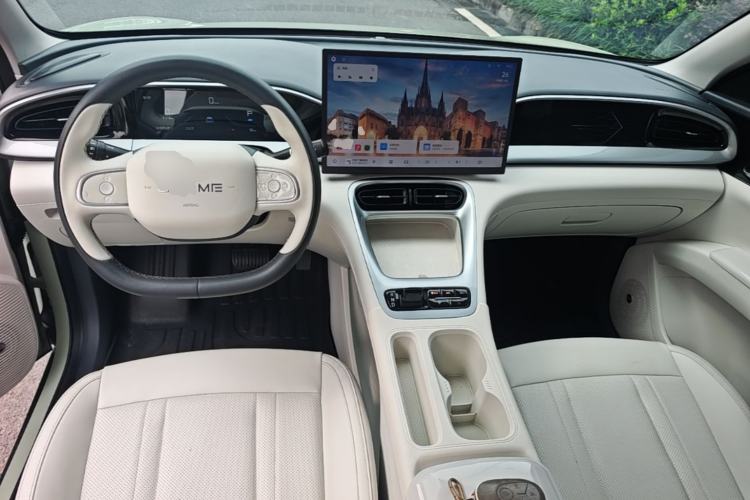 Used Geely Galaxy Geome 2025 310km Dream Edition Center Console