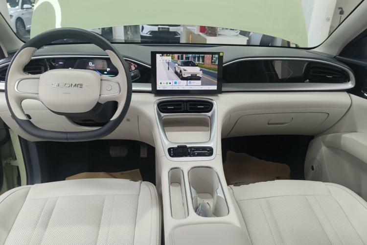 Used Geely Galaxy Geome 2025 310km Youth Edition Center Console