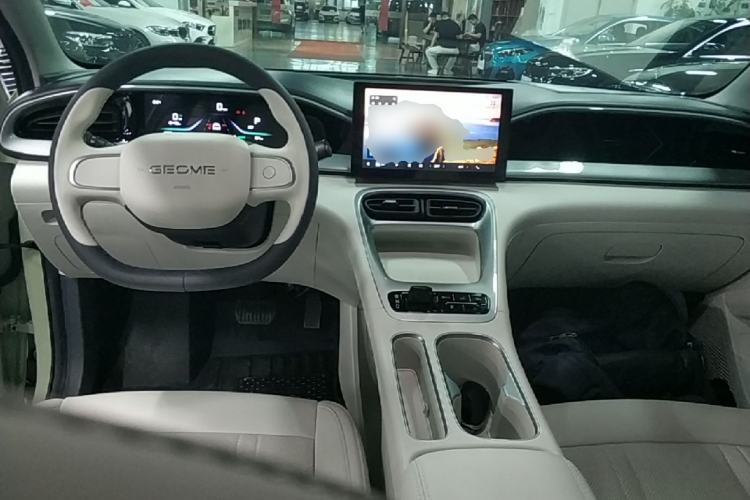Used Geely Galaxy Geome 2025 310km Youth Edition Center Console
