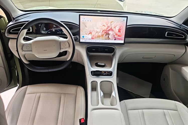 Used Geely Galaxy Geome 2025 310km Dream Edition Center Console