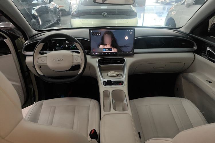 Used Geely Galaxy Geome 2025 310km Dream Edition Center Console