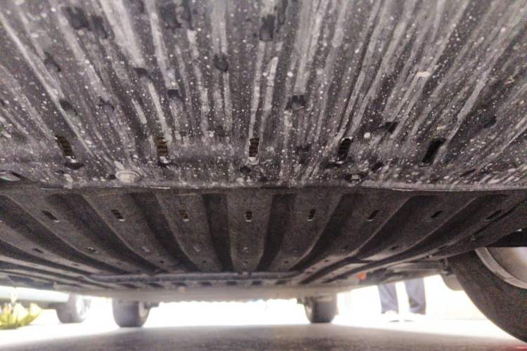 Used Geely Galaxy Geome 2025 UP 410km Exploration Edition Chassis Front
