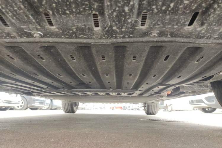Used Geely Galaxy Geome 2025 410 km Free Version Chassis Front