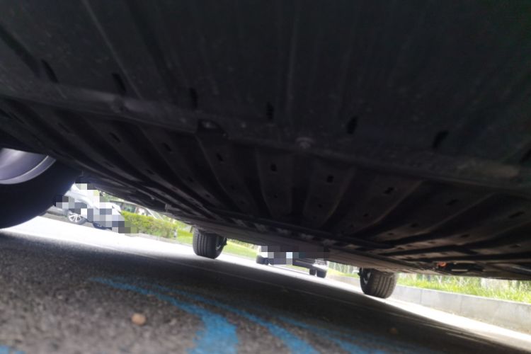 Used Geely Galaxy Geome 2025 310km Dream Edition Chassis Front