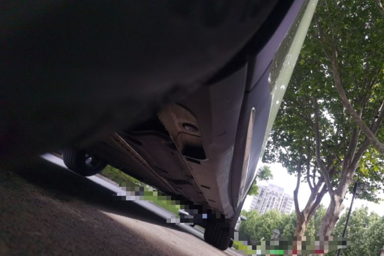 Used Geely Galaxy Geome 2025 310km Dream Edition Chassis Front Left