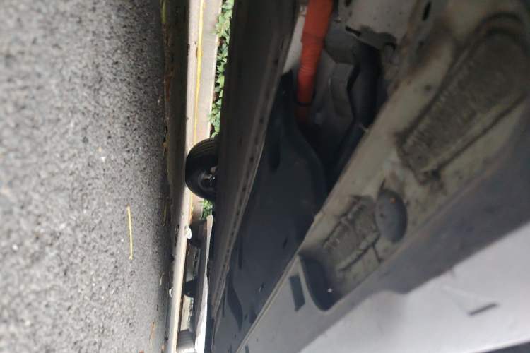 Used Geely Galaxy Geome 2025 310km Dream Edition Chassis Front Left