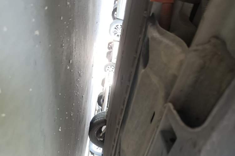 Used Geely Galaxy Geome 2025 310km Youth Edition Chassis Front Left