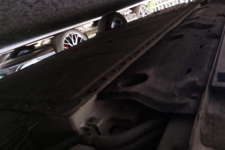 Used Geely Galaxy Geome 2025 UP 410km Exploration+ Edition Chassis Front Right