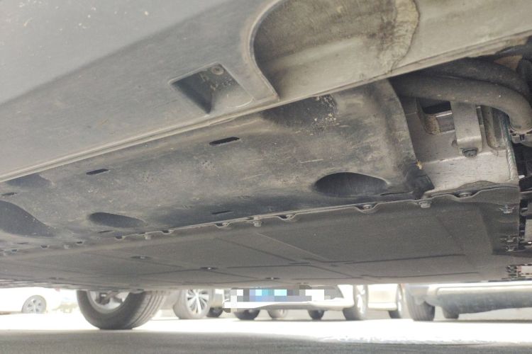 Used Geely Galaxy Geome 2025 410 km Free Version Chassis Front Right