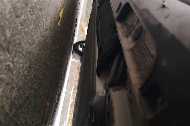 Used Geely Galaxy Geome 2025 310km Dream Edition Chassis Front Right