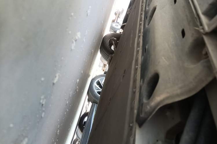 Used Geely Galaxy Geome 2025 310km Youth Edition Chassis Front Right