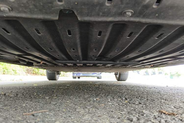 Used Geely Galaxy Geome 2025 UP 410km Exploration Edition Chassis Front