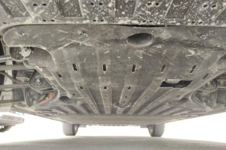 Used Geely Galaxy Geome 2025 410 km Free Version Chassis Rear