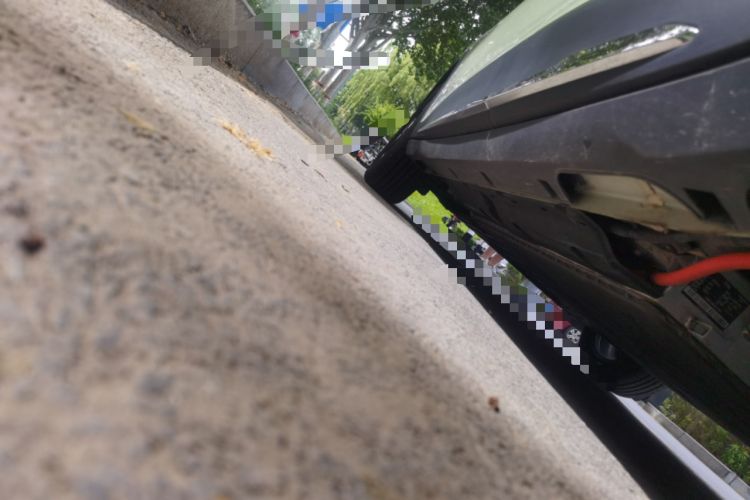 Used Geely Galaxy Geome 2025 310km Dream Edition Chassis Rear Left
