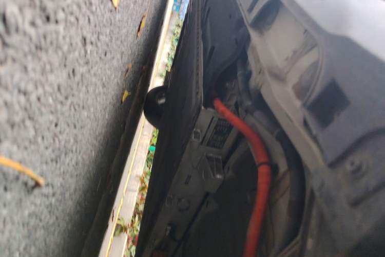 Used Geely Galaxy Geome 2025 310km Dream Edition Chassis Rear Left