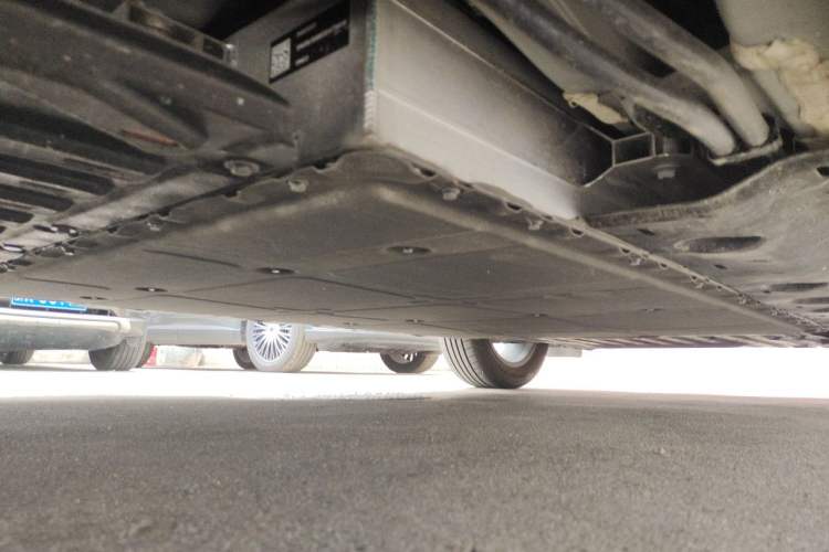 Used Geely Galaxy Geome 2025 410 km Free Version Chassis Rear Right