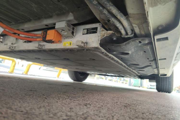 Used Geely Galaxy Geome 2025 310km Youth Edition Chassis Rear Right