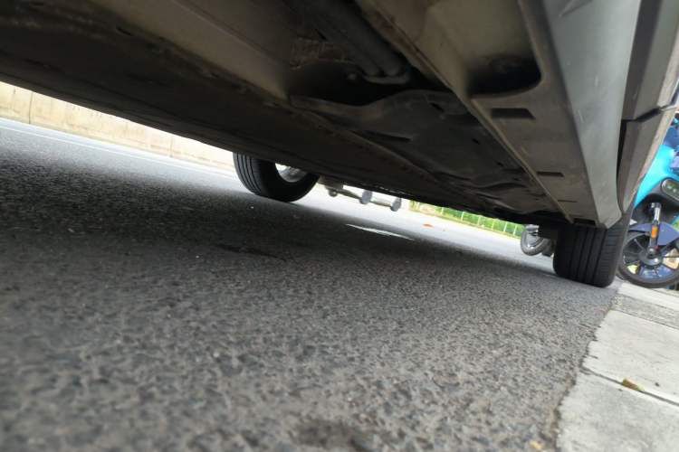 Used Geely Galaxy Geome 2025 UP 410km Exploration Edition Chassis Rear Right