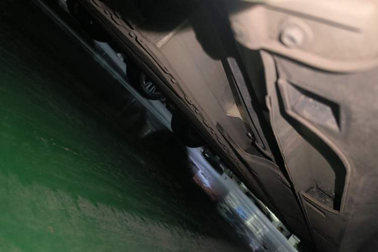 Used Geely Galaxy Geome 2025 UP 410km Exploration+ Edition Chassis Rear Right