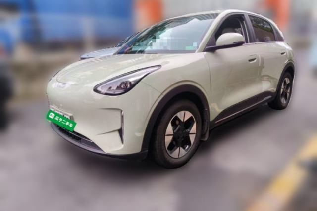 Used Geely Galaxy Geome 2025 UP 410km Exploration Edition